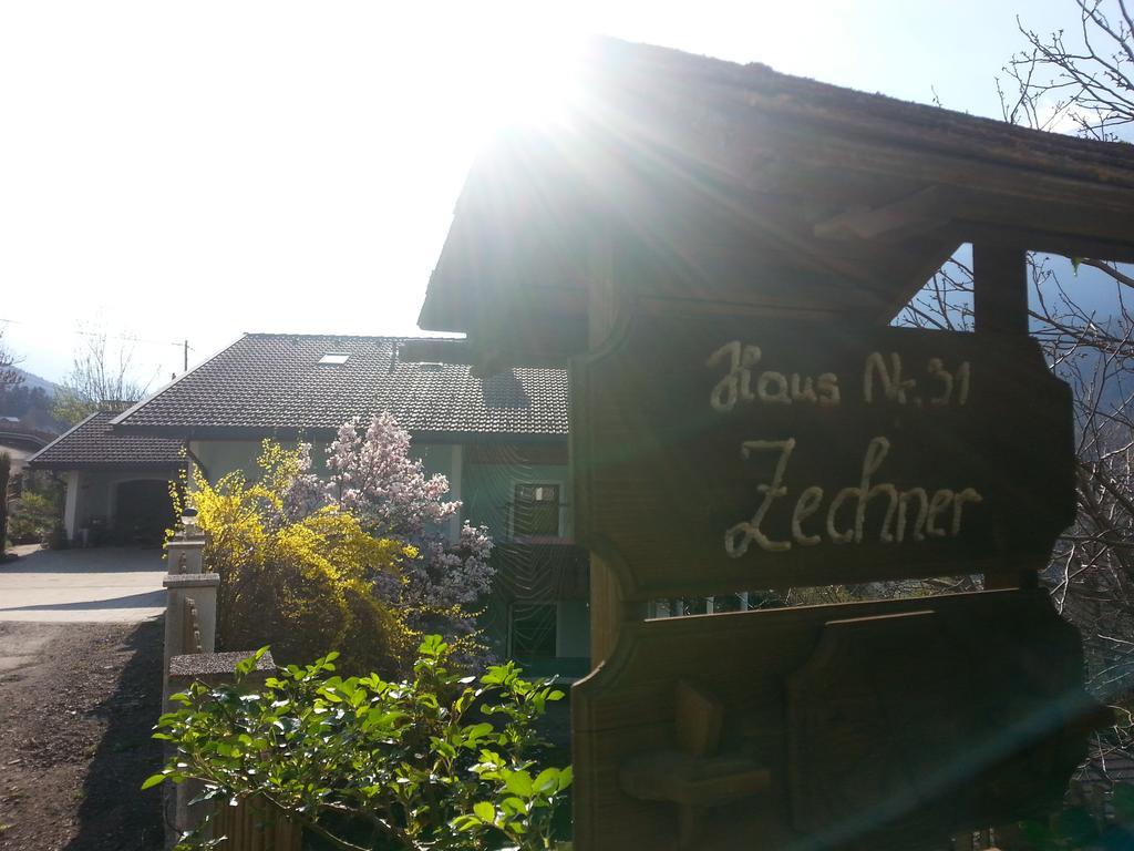 Ferienwohnung Anna Zechner Flattach Extérieur photo