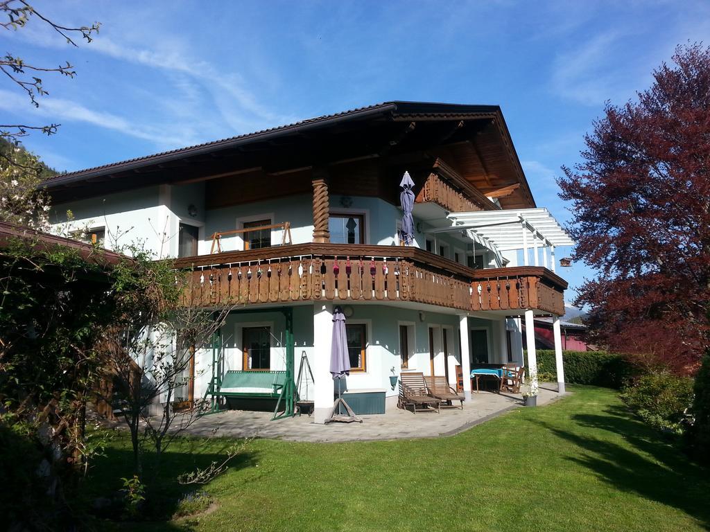 Ferienwohnung Anna Zechner Flattach Extérieur photo