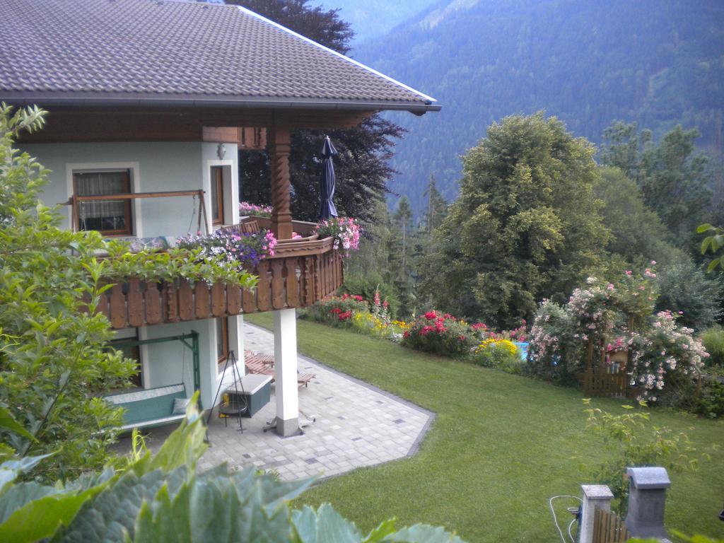 Ferienwohnung Anna Zechner Flattach Extérieur photo