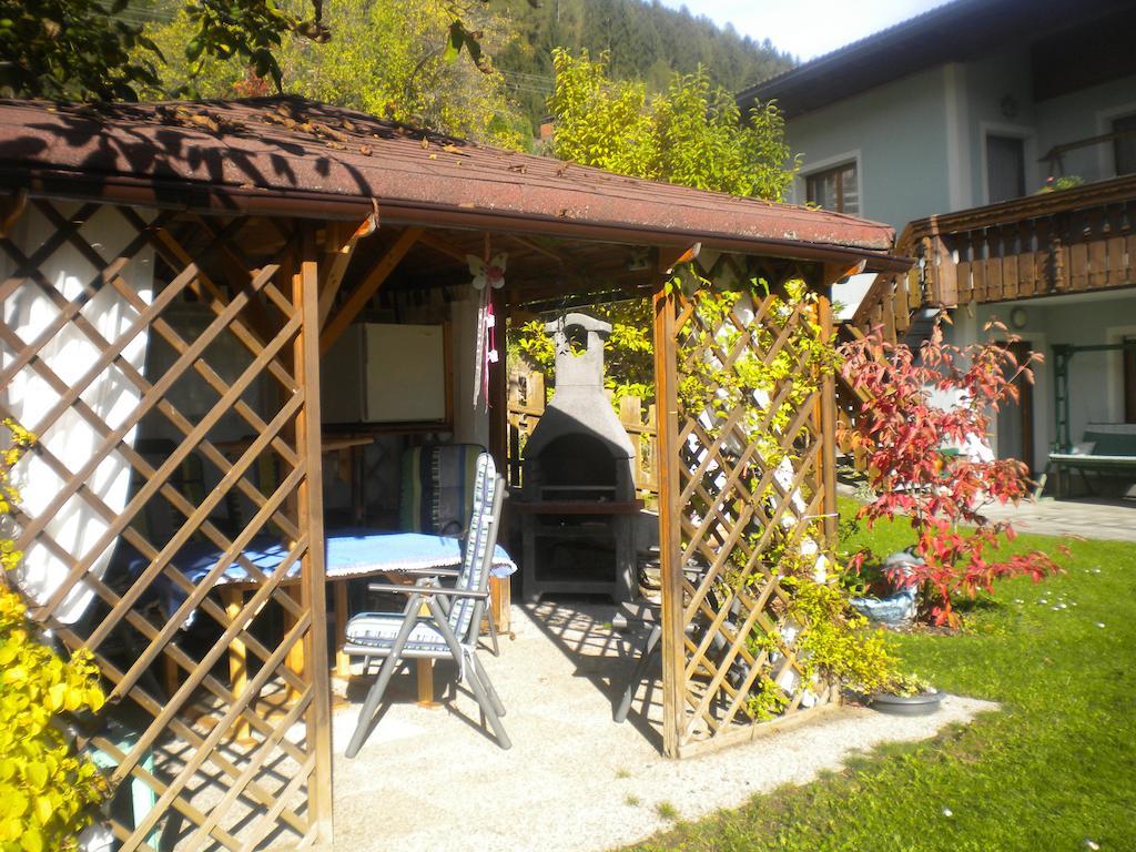 Ferienwohnung Anna Zechner Flattach Extérieur photo