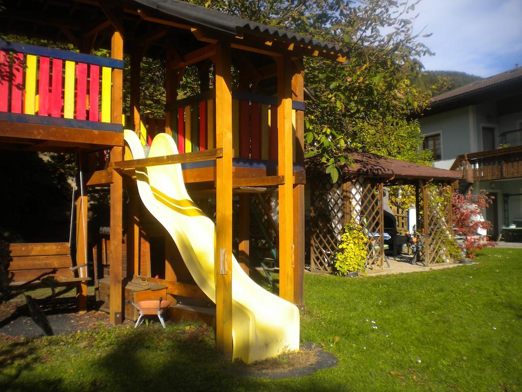 Ferienwohnung Anna Zechner Flattach Extérieur photo