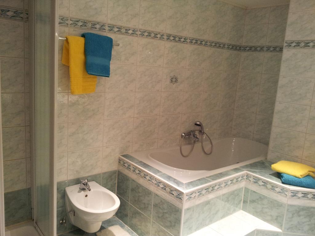 Ferienwohnung Anna Zechner Flattach Chambre photo