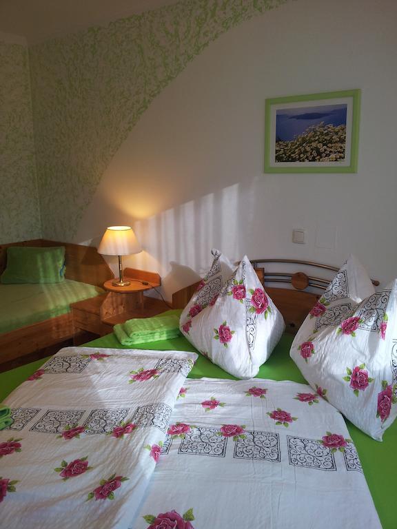 Ferienwohnung Anna Zechner Flattach Chambre photo