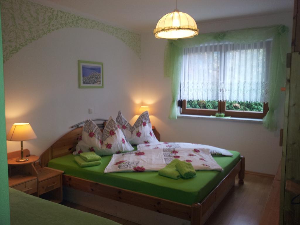 Ferienwohnung Anna Zechner Flattach Chambre photo