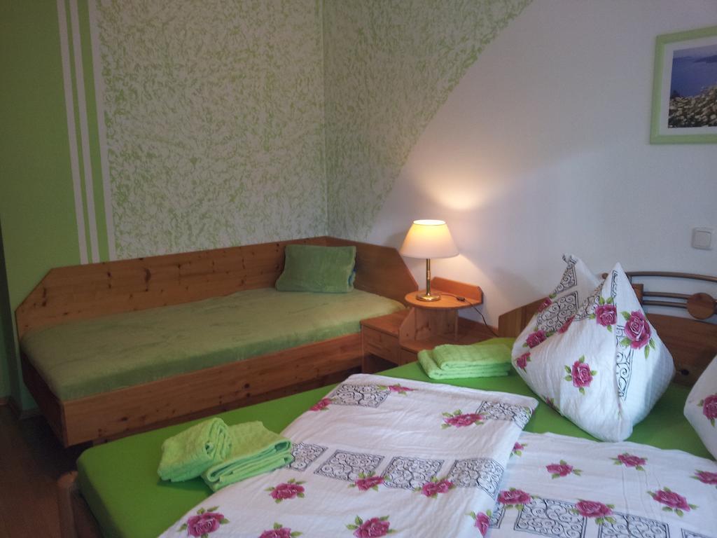 Ferienwohnung Anna Zechner Flattach Chambre photo